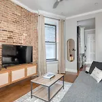 East Village 1Br W Wd Nr Cafes Nyc-1115
